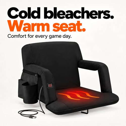 Mireva Warm Heated Stadium Seat